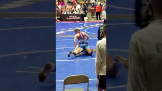 Khaleah Kirk- W.O.W Kickoff Classic Tulsa,Oklahoma WIN 10-1
