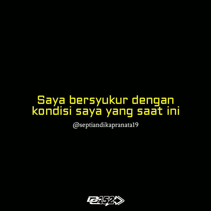 Story Wa Saya Jelek Saya Miskin (Tapi Saya Bersyukur Dengan Kondisi Saya Yang Saat Ini) Terbaru