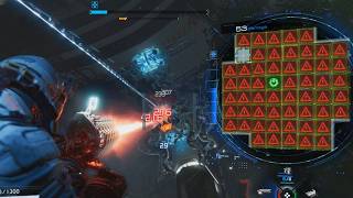 THIS IS LUNATIC DIFFICULTY IN PRAGMATA