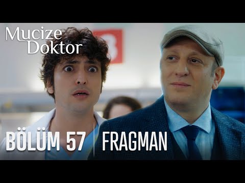 Mucize Doktor 57. Bölüm Fragmanı