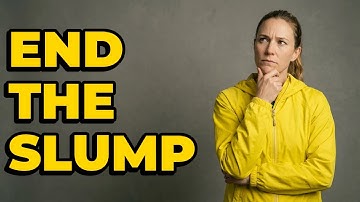 What Are Symptoms Of A Running Slump?