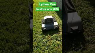 Lymow One - Robot mower    #robot #beast #lawncare #lymow