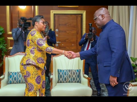 🔴RDC : FIN DES SUSPENSES LE PREMIER MOT DU NOUVEAU PM DE LA RDC NOMMÉ PAR Pdt FELIX TSHISEKEDI