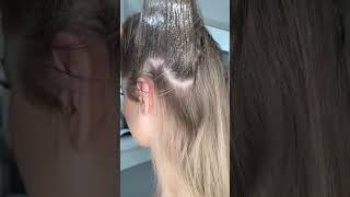 PERFECT VOLUME ON THE ROOT ZONE 🔥#shorts #hairstyle #volumehair PERFECT VOLUME ON THE ROOT ZONE 🔥#shorts #hairstyle #volumehair