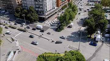 Delia Valastro (MIC-HUB) on Roadscor Analysis of Porta Vescovo, Verona