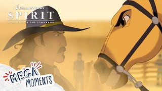 Get Off My Back  | Spirit: Stallion Of Cimarron | Full Song | Movie Moments | Mega Moments