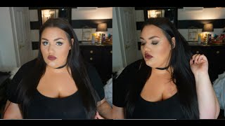 Vampy Fall Matte Makeup Tutorial