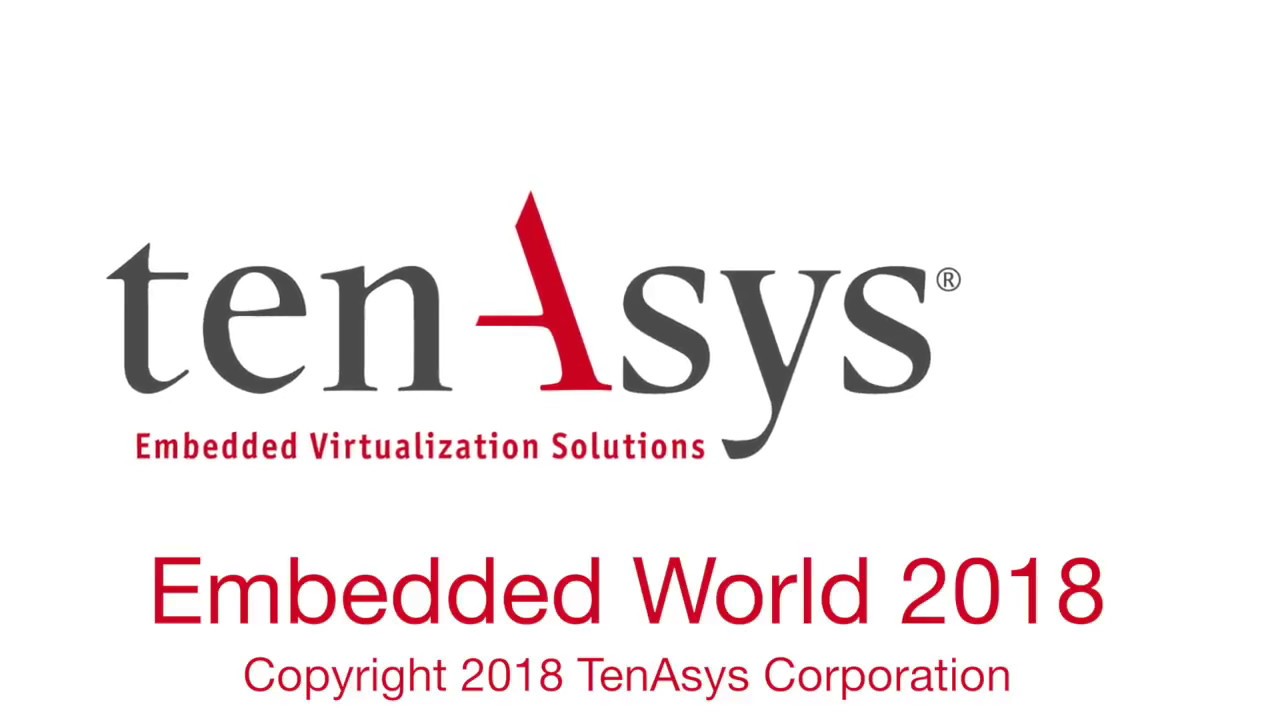 Embedded World 2018 - YouTube