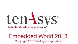 Embedded World 2018