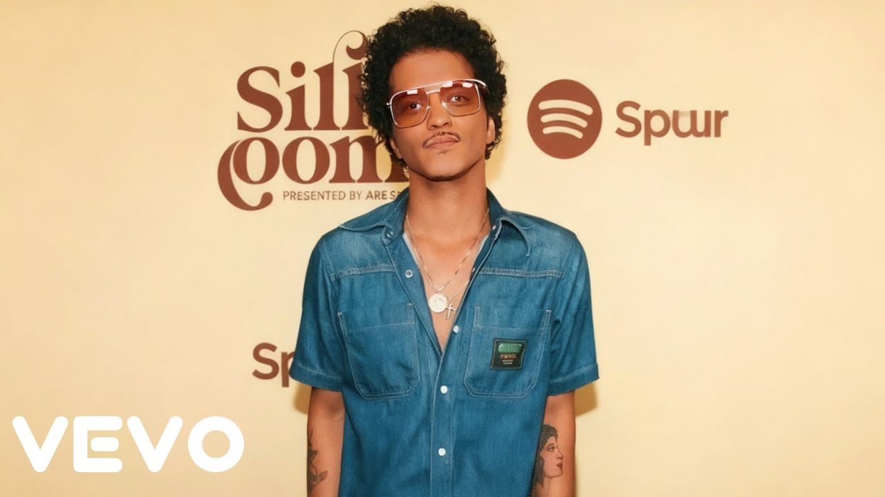 Bruno Mars - Groove Tonight ( Official Lyric Video )