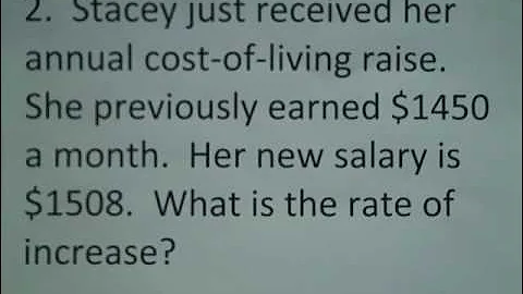 4.4.4 Multiple Step Percent Problems Part 1
