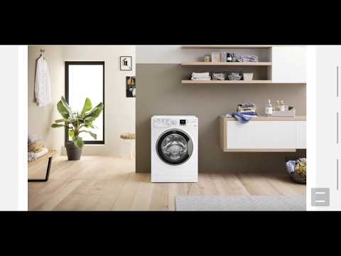 Стиральная машина Hotpoint Ariston RSM 6029 S RU