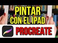 Cómo dibujar con el IPAD | Tutorial de Procreate