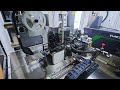 HBQ-G502C Automatic Stripping Double Head Crimping Machine