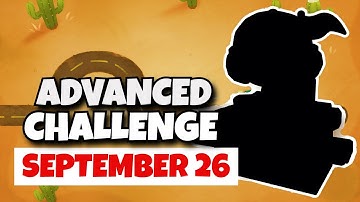 BTD6 Advanced Challenge | Use Your Imagination | September 26, 2023