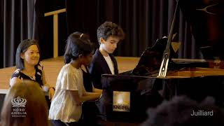 Juilliard 2019 Summer Programme