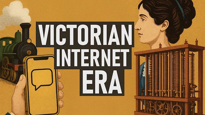 What If the Internet Was Invented in the 1800s? | BrainPopcorn | Alternate History Meets Tech
