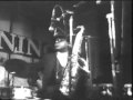 Miniature de la vidéo pour Archie Shepp plays live tenor sax saxophone
