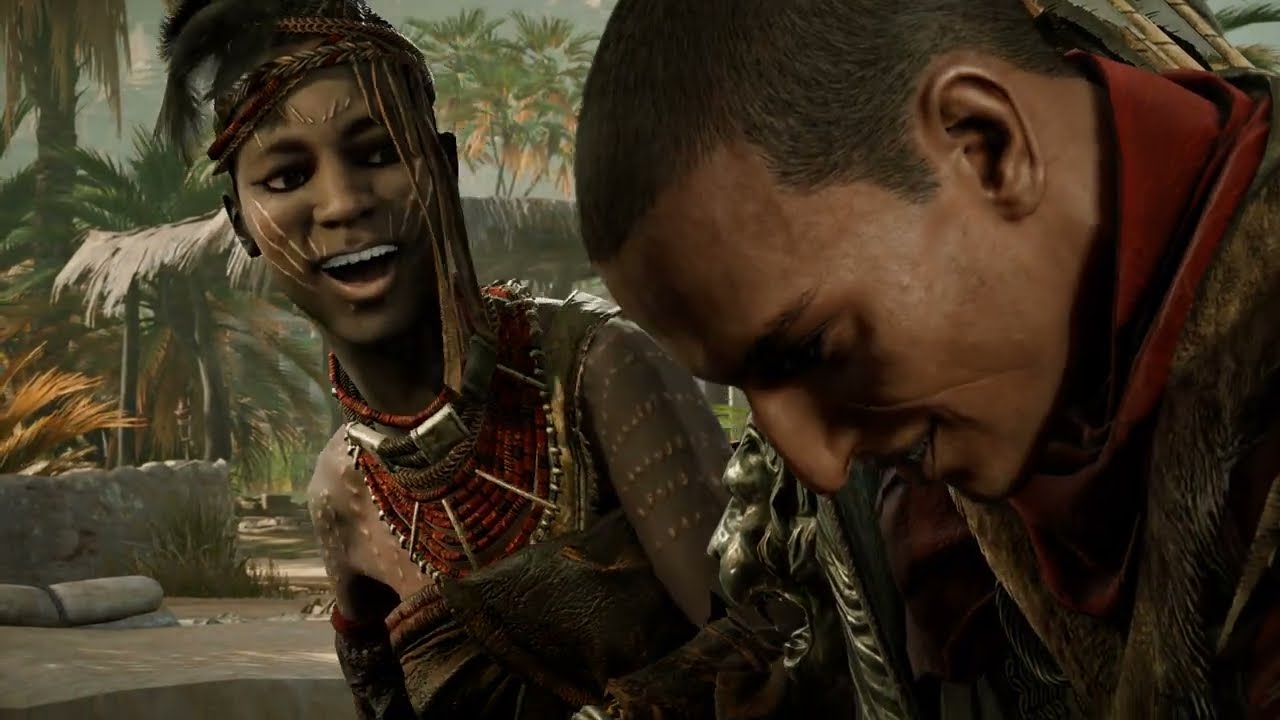 The Crocodile's Jaw| Find & Assassinate Berenike the Crocodile Assassin's Creed Origins Jak B Gaming