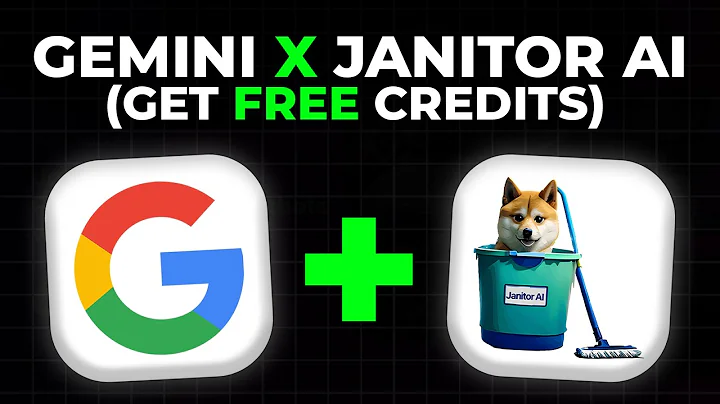 How to set up and use Gemini with Janitor AI (FOR FREE)