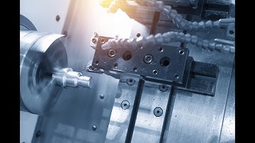 CNC Lathe Programmer Training