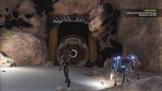 ReCore Get Prismatic Core Lonely Basin 6 out of 6.