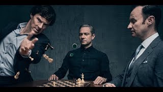 İmagine Dragons - Believer ( Sherlock )