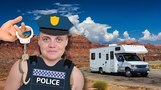 9 RV Laws YOU Might Be Breaking