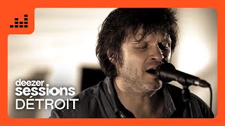 Détroit - Avec le temps | Deezer Sessions chords