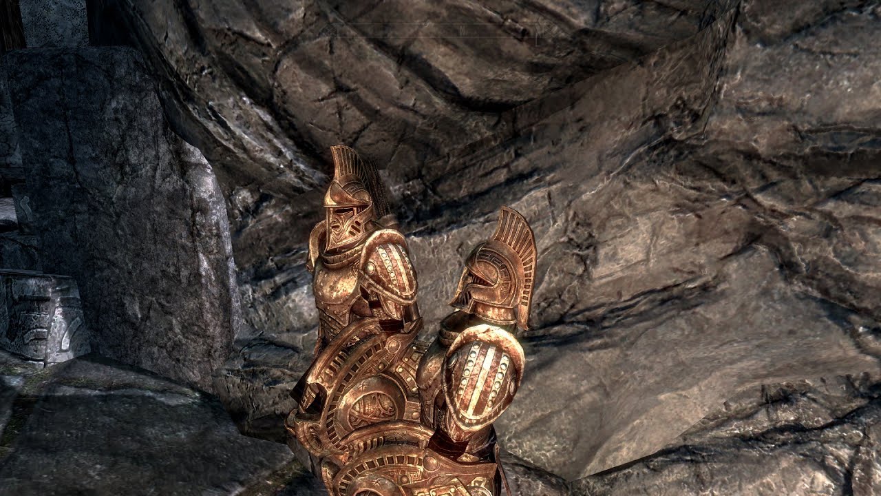 SkyrimThe Abandoned House YouTube