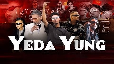 NONSTOP - Yeda Yung Mashup | 2025 | Yo Yo Honey Singh | Sambata | Divine | MC Stan | BERRY MUSIC