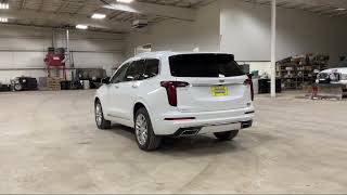 2021 Cadillac XT6 Premium Luxury Marshall  Watertown  Willmar  Benson  Morris