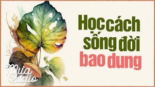 Càng Trưởng Thành Càng Học Được Cách Bao Dung - Tĩnh Lặng Nơi Tâm - Mưa Radio