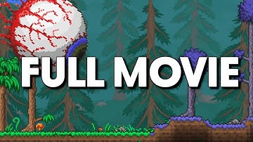 I Completely Underestimated Terraria - FULL MOVIE