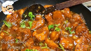 How to Make Perfect Chicken Manchurian Every Time | Restaurant Style | Healthy