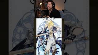 If Every Genshin Character Was MIKA