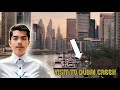 Vlogging dubai creek navigating tradition and modernity in the heart of dubai turab village vlogs