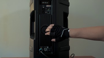 RCF HD32A MK4 Review