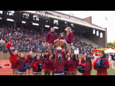 Penn's Stepping Up at Franklin Field