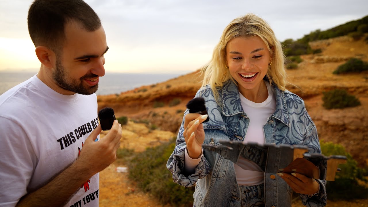 ΤΙ ΔΩΡΟ ΚΑΝΑΜΕ ΣΤΗ CINDERELLA? | Τσάι με Λεμόνι Backstage