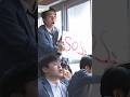 外にいる先生に助けを求めろ！#菅田将暉