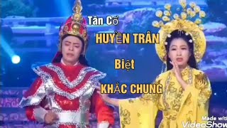 MV Mới 2019:TĐ:Huyền Trân Biệt Khắc Chung/PHAN TẤN ĐẠT/TRỊNH NGỌC  HUYỀN