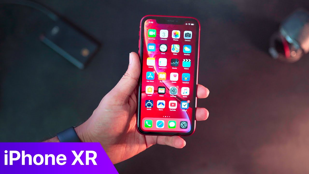 Xr Overview iPhone - XR | Overview | Recommendations - YouTube