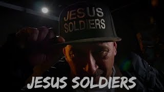 Christian Rap Music - Jesus Soldiers - 'The Cypher'  (Christian Music)