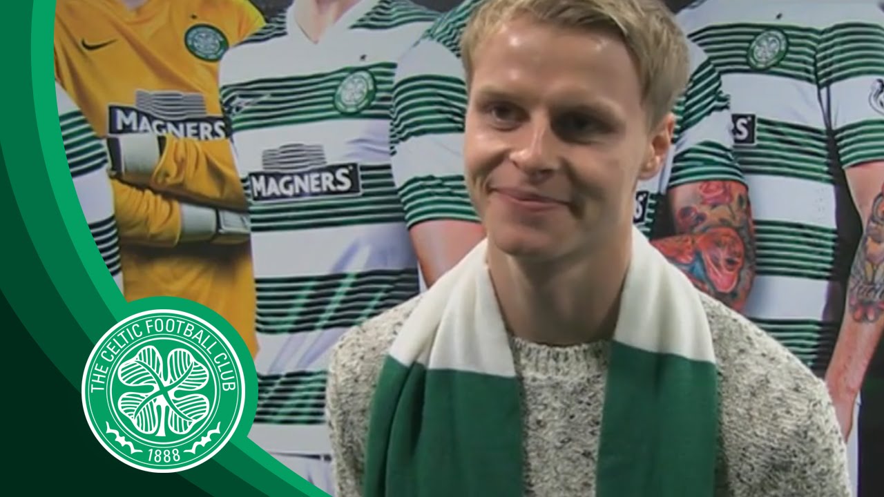 Celtic FC - Gary Mackay-Steven