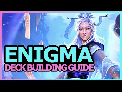 Enigma Deck Building Guide | Flesh and Blood - YouTube