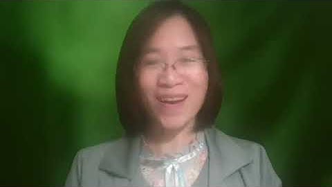 Bí quyết học và thi ACCA hiệu quả - cô Thủy ACCA chia sẻ cùng Mrs Lợi - Kế toán trưởng