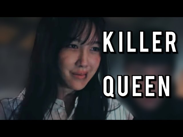 Multifemale FMV - KDrama (Killer Queen by Mad Tsai) class=