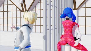 MMD Miraculous Wife Insurance
