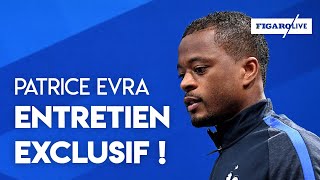 Best-of de l'entretien exclusif de Patrice Evra au Figaro